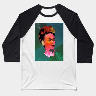 Frida Baseball T-Shirt